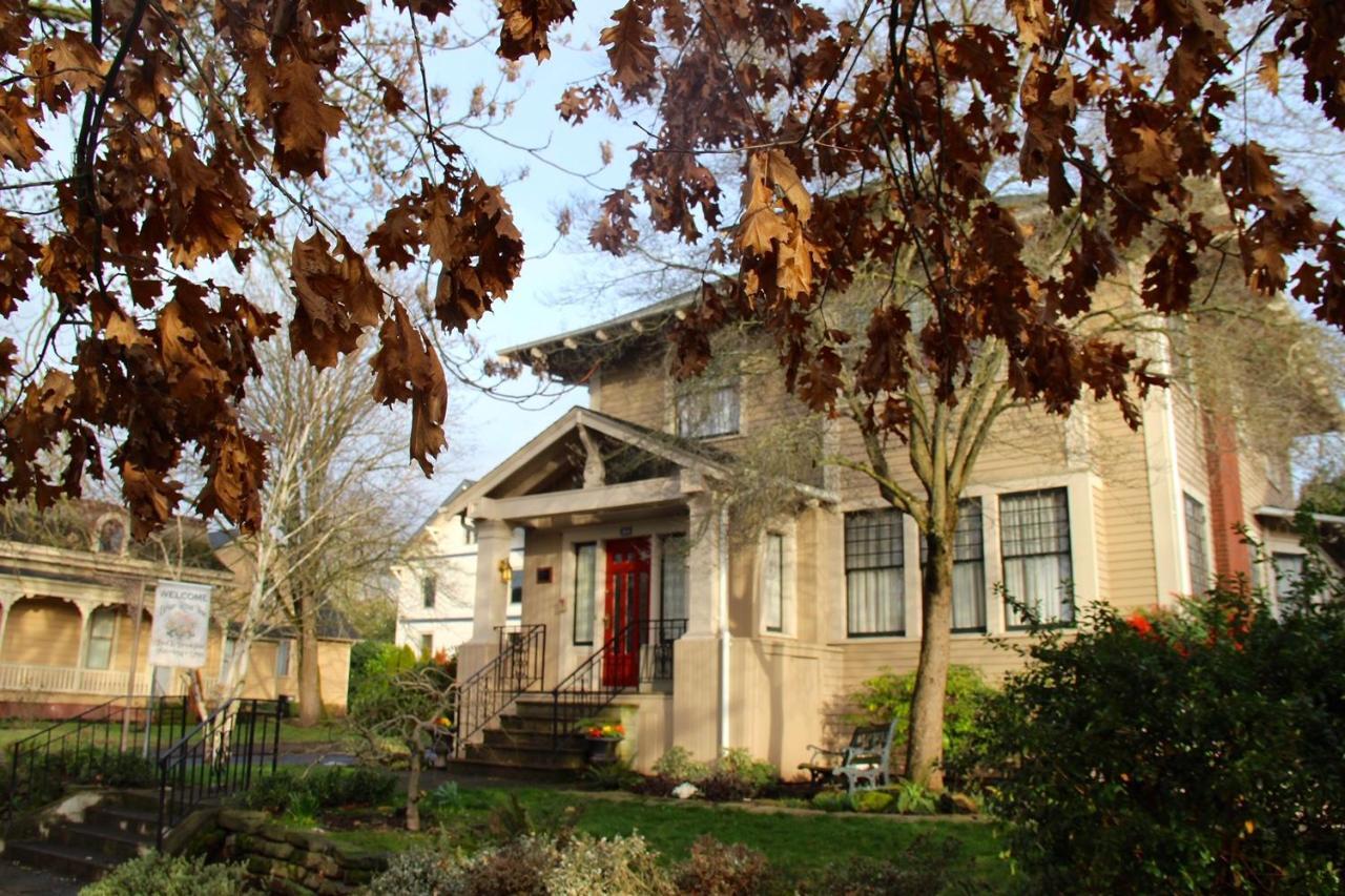 Briar Rose Inn Vancouver Wa Usa Exterior photo